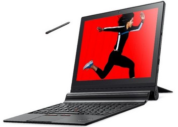 Замена стекла на планшете Lenovo ThinkPad X1 Tablet в Челябинске